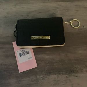 NWT Juicy Couture Wallet